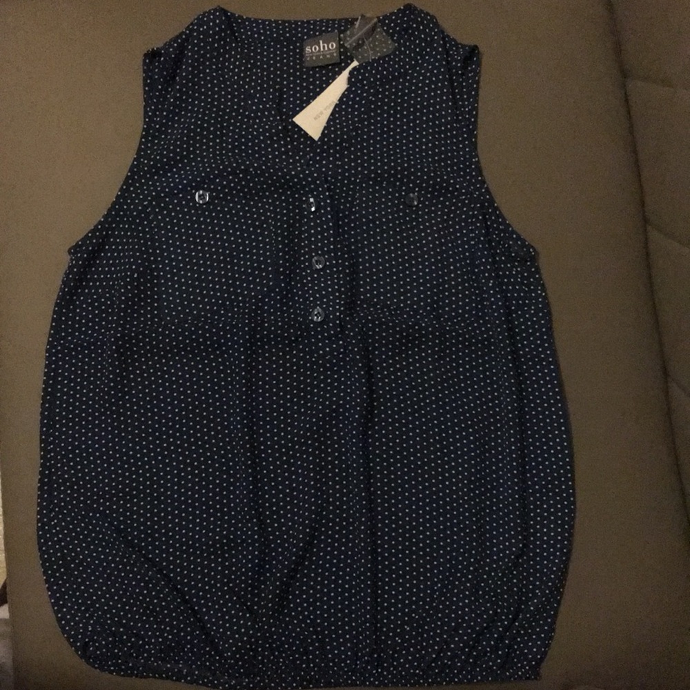 Soho Top by NY and Co.